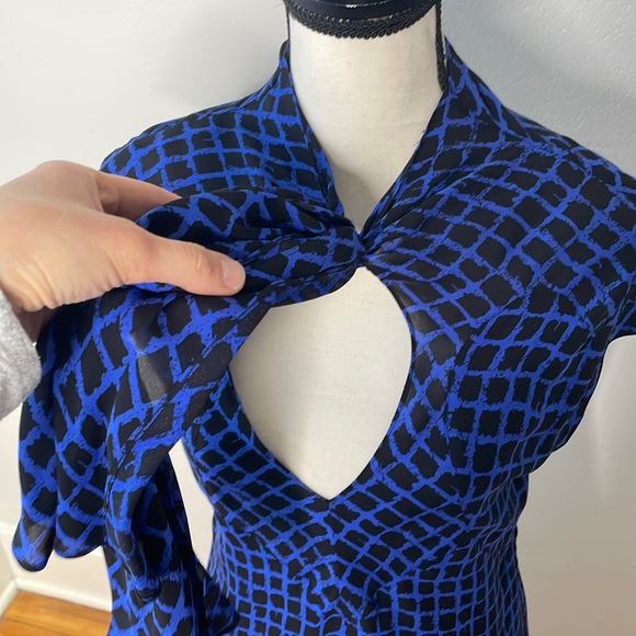 Proenza Schouler Silk Tie dress - Picture 2 of 8